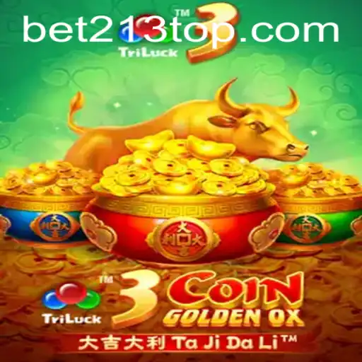 Exploring the Thrills of 3CoinGoldenOX: A Dynamic Casino Game