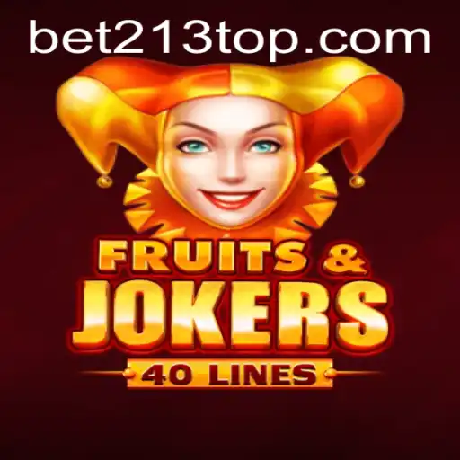 Explore the Thrills of FruitsAndJokers40: The Ultimate Slot Gaming Experience