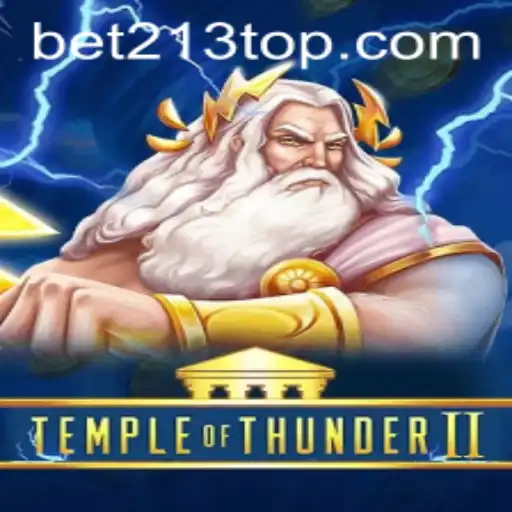 TempleofThunderII: Navigate the Mystical World of Thunderstorms